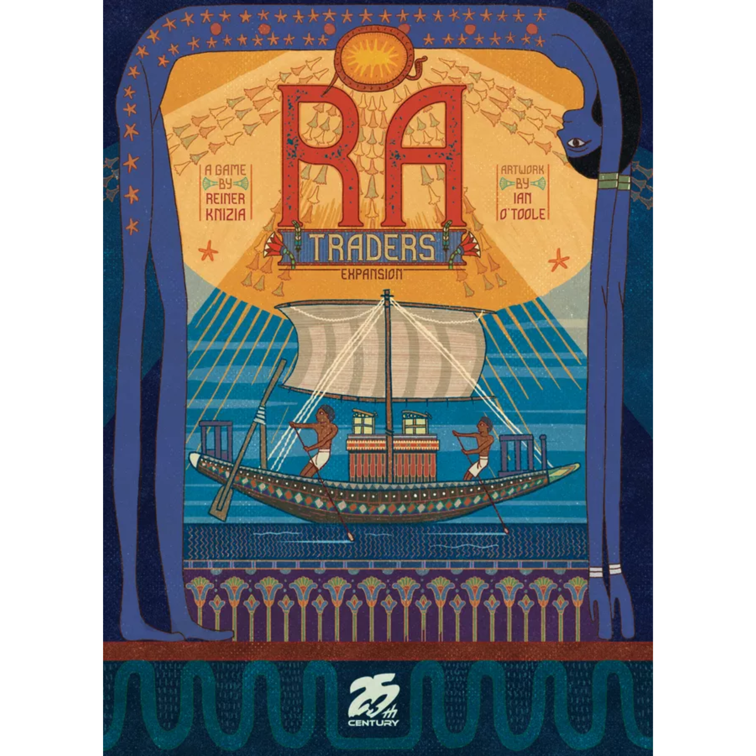 RA Traders Expansion